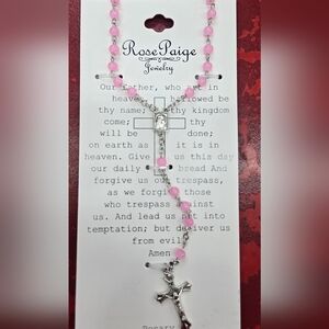 Catholic Beads Rosary